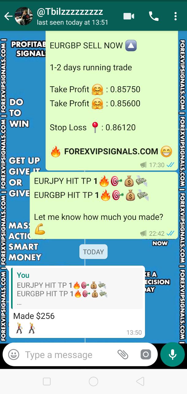 vip forex signals