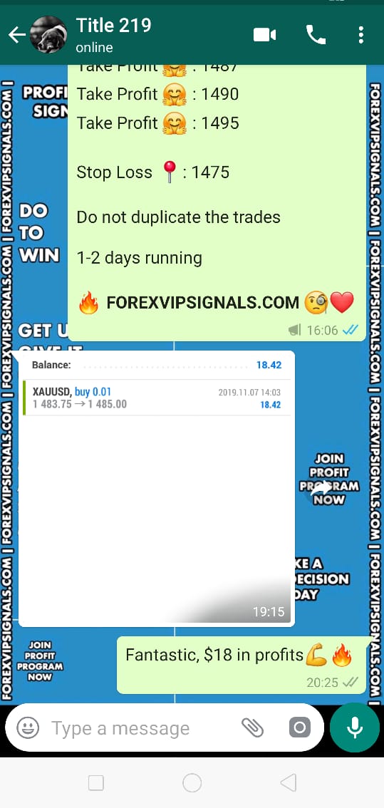 forex signals