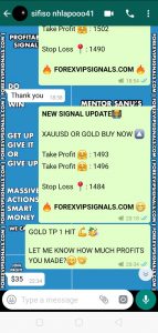 free forex signals