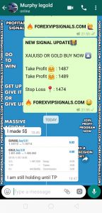 online forex signals