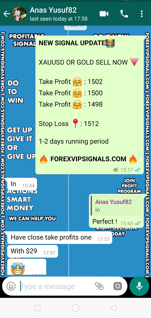 forex signals review