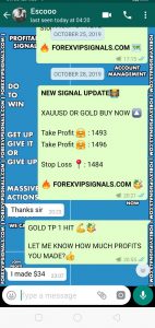 free forex signals