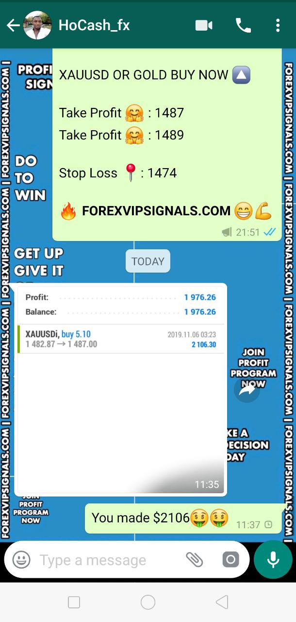 free forex signals uk