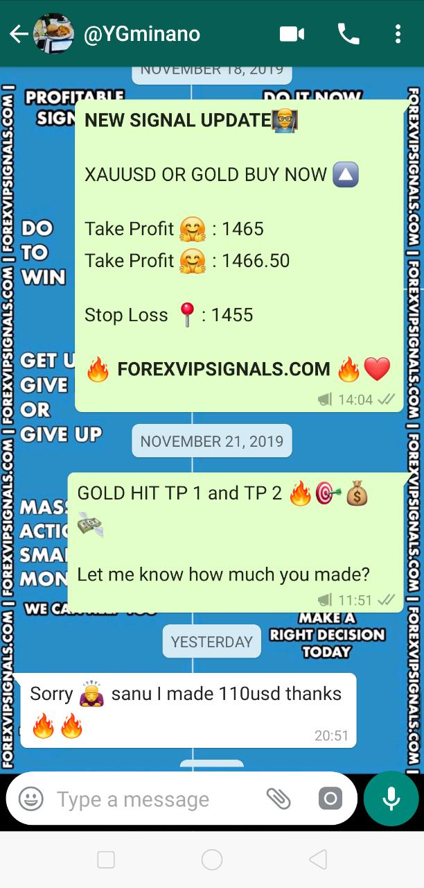 forexvipsignals.com review