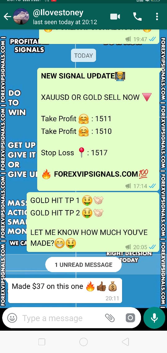 free forex trading signals