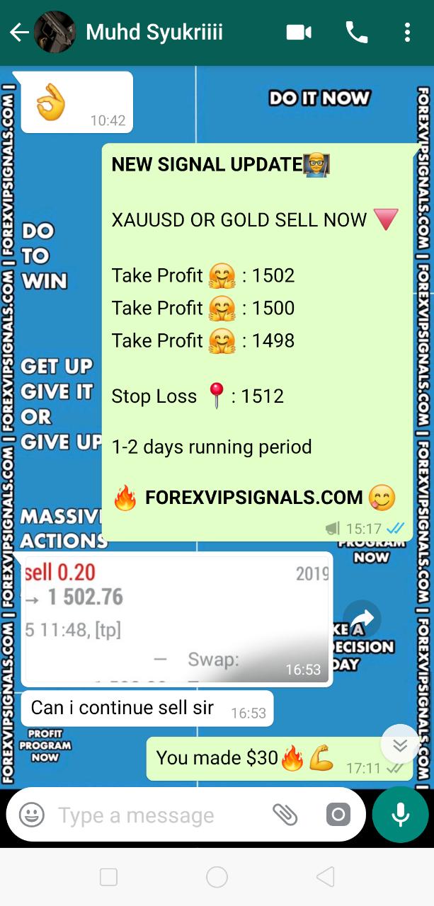 forex signals uk