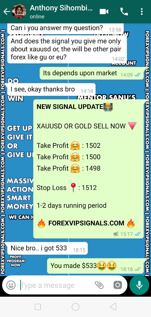 forex signals uk