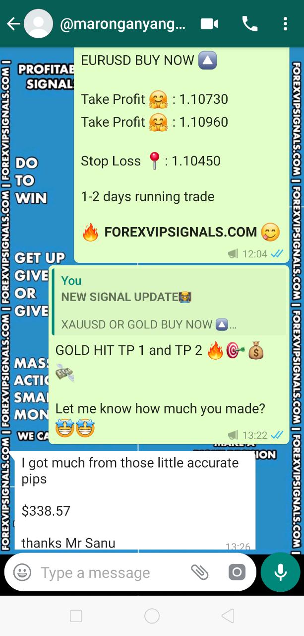 forex vip signals review