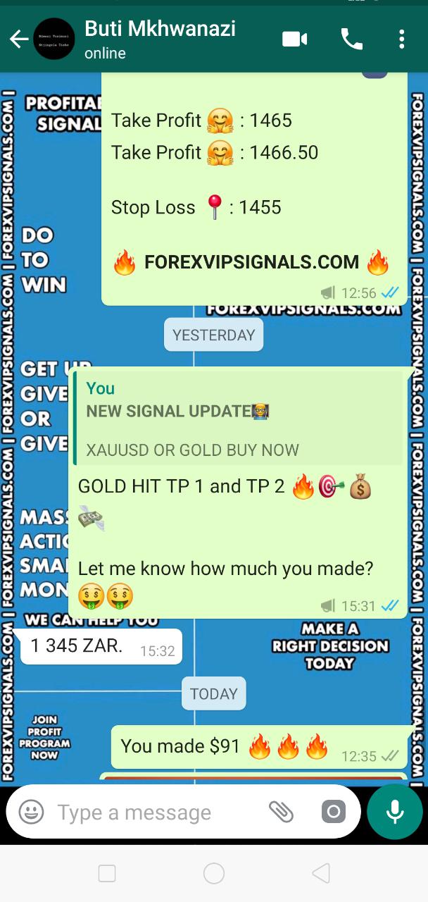 forexvipsignals.com review