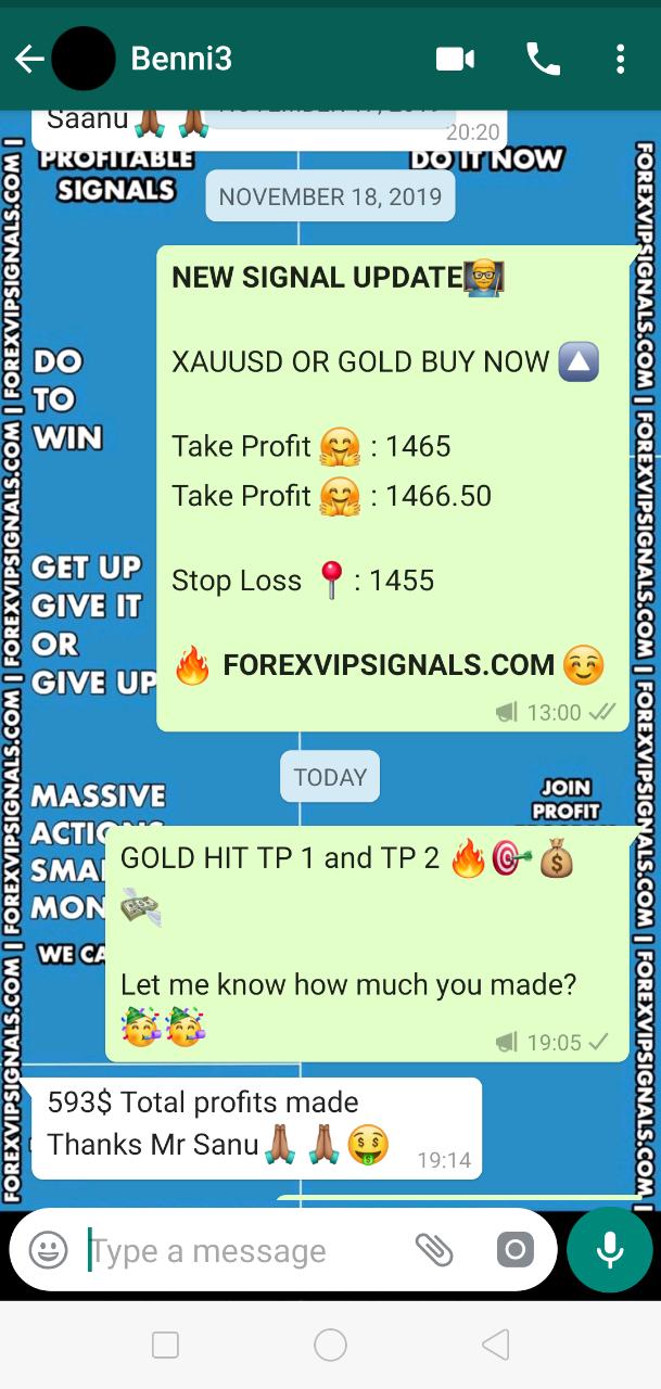 forexvipsignals