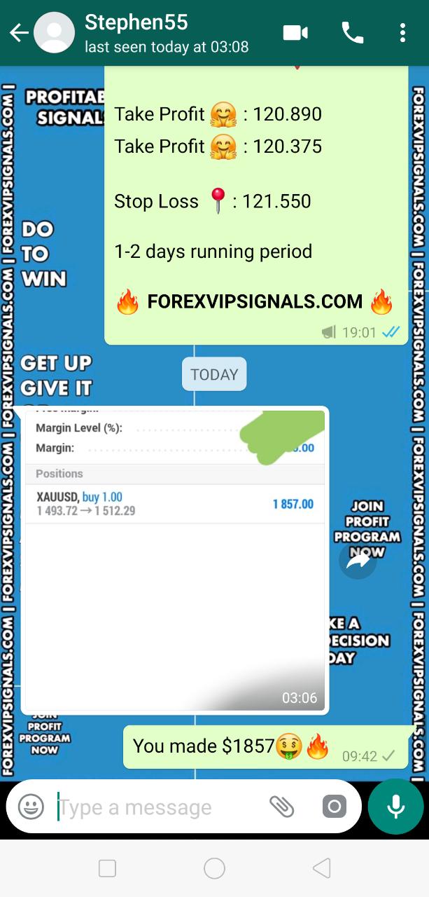 best forex signals provider