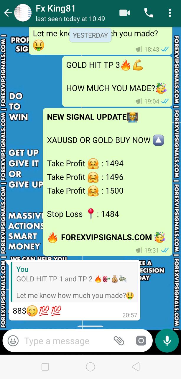 free forex signals uk