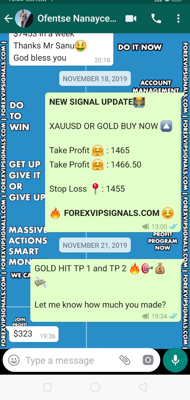 venture fx vip signals