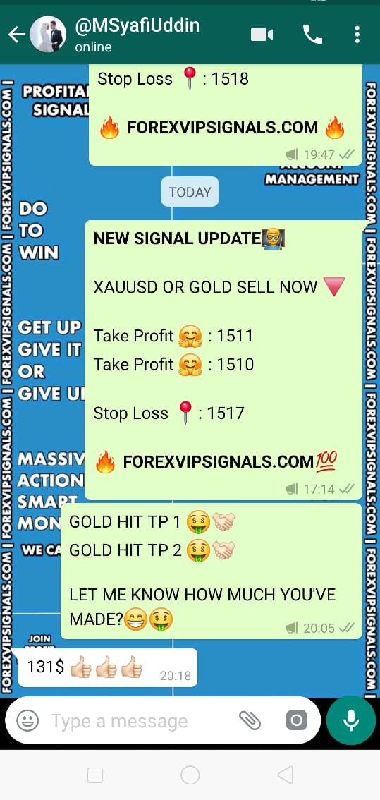 free forex trading signals