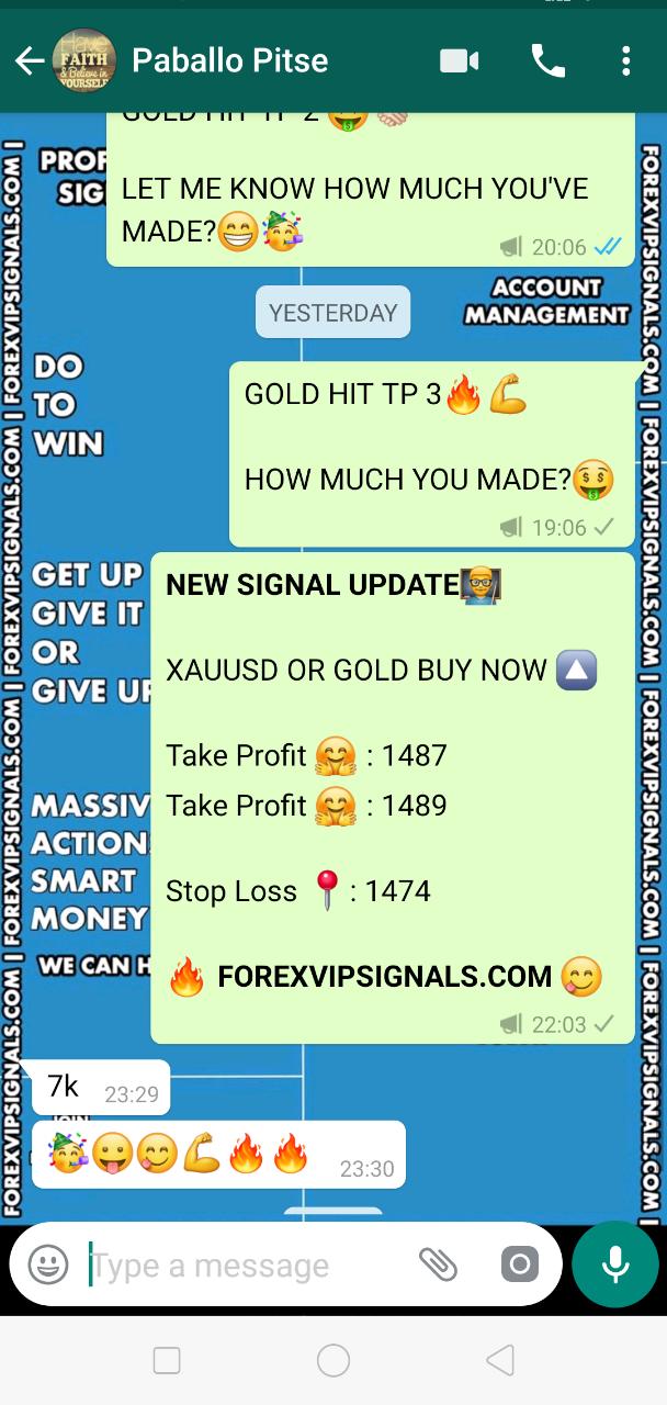 free forex signals uk