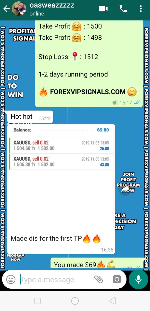 vip forex