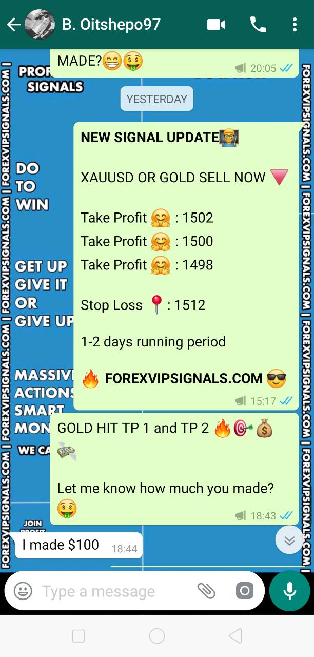 forexvipsignals