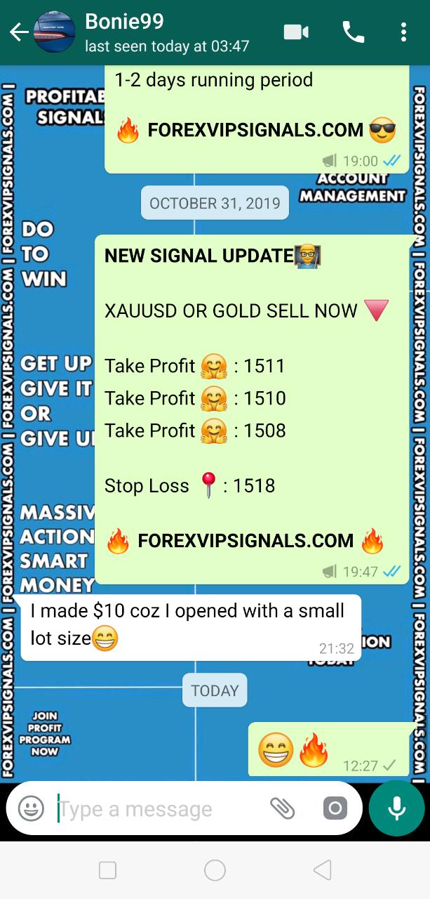 best forex signals