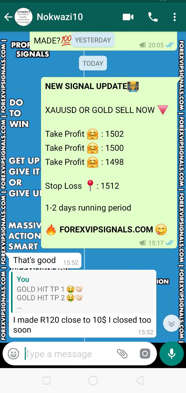 vip forex