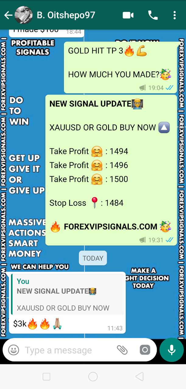 forexvipsignals