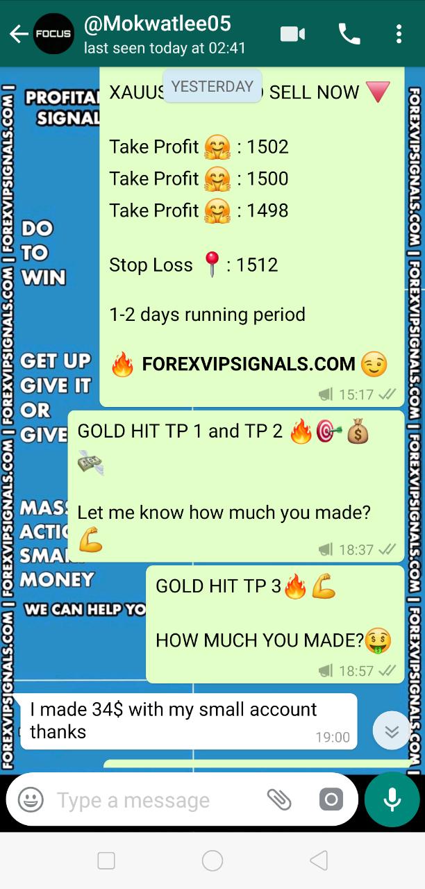 forexvipsignals