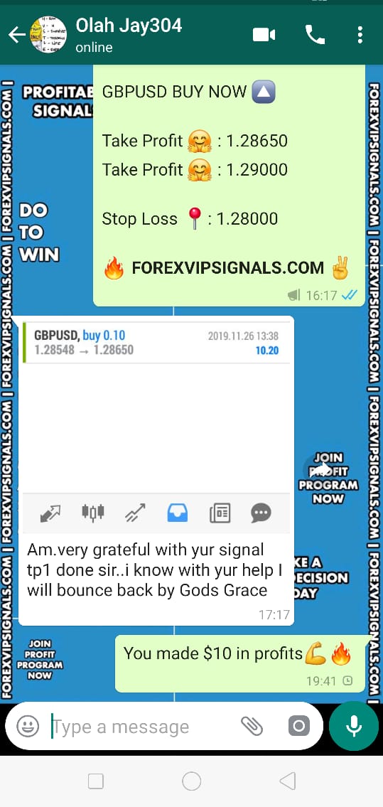live forex signals review
