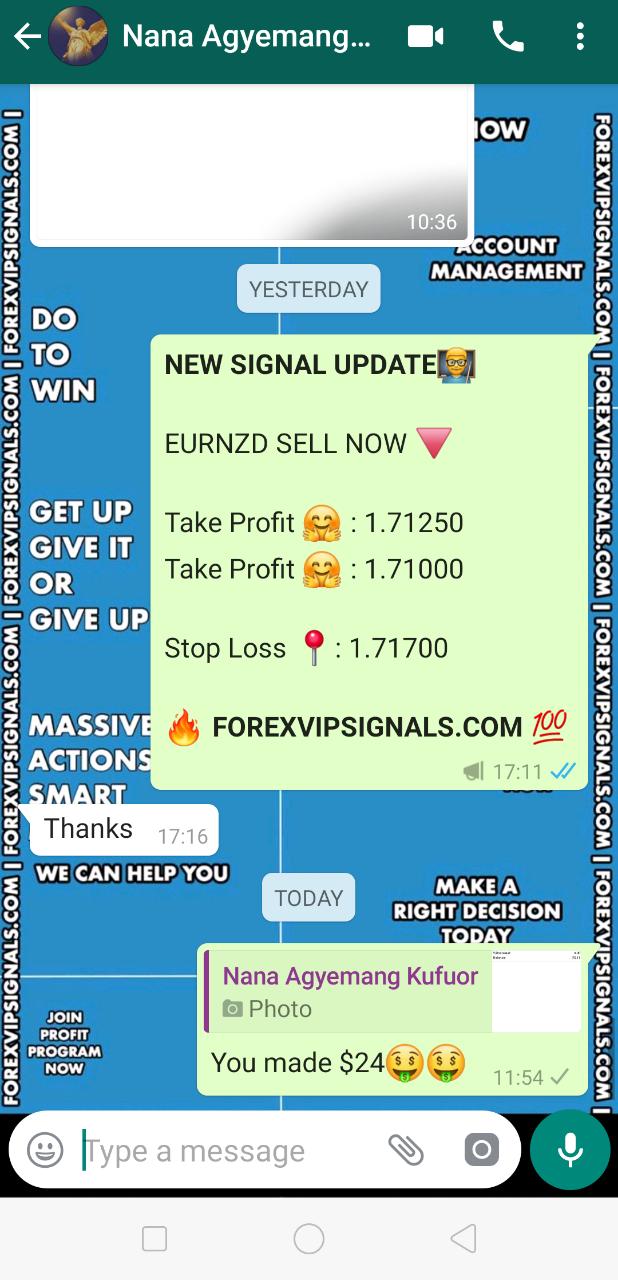 forexvipsignals.com review