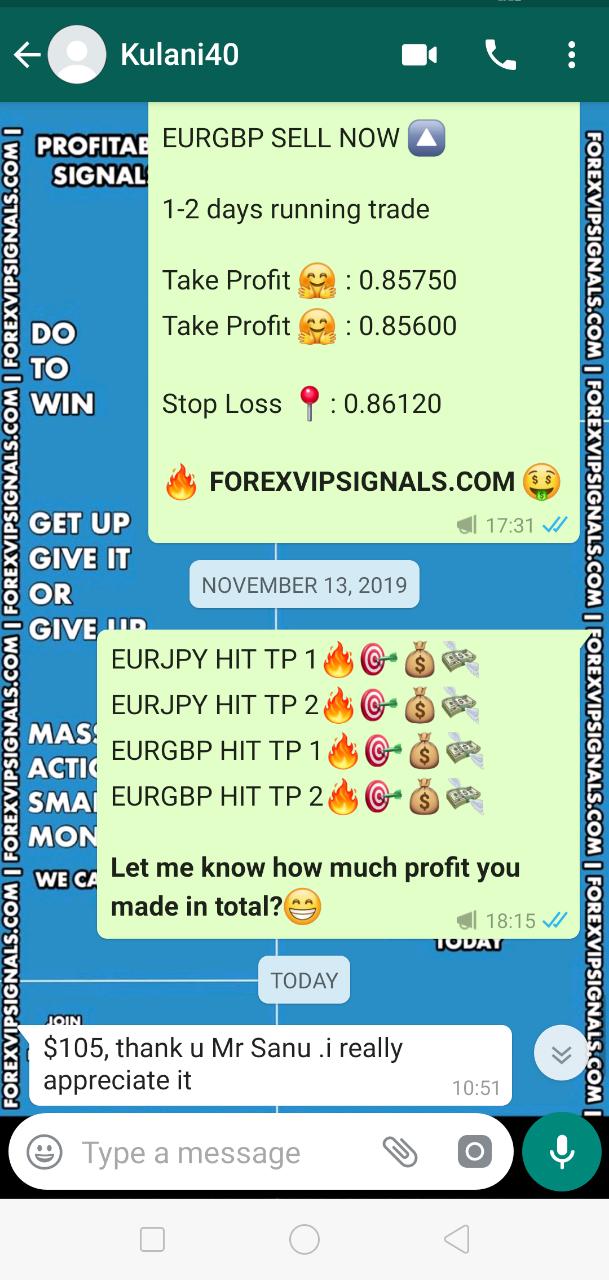 vip forex signals