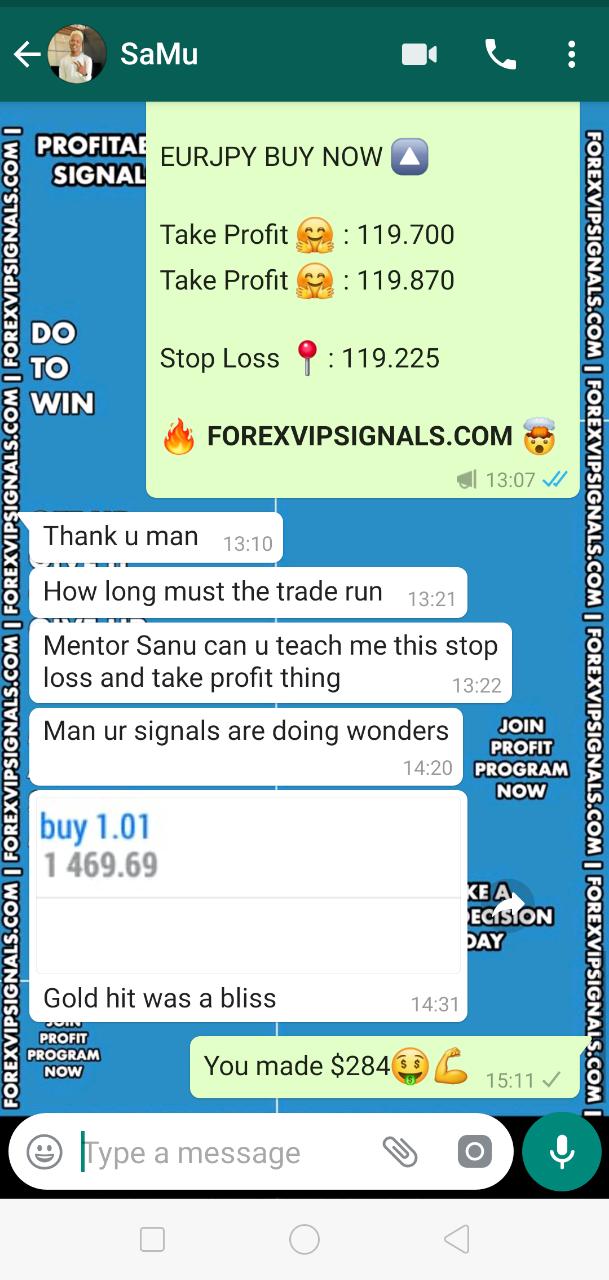 forexvipsignals.com review