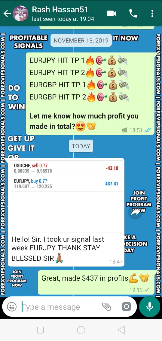 forexvipsignals