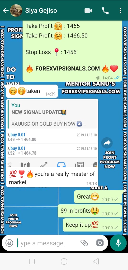 forex vip signals review