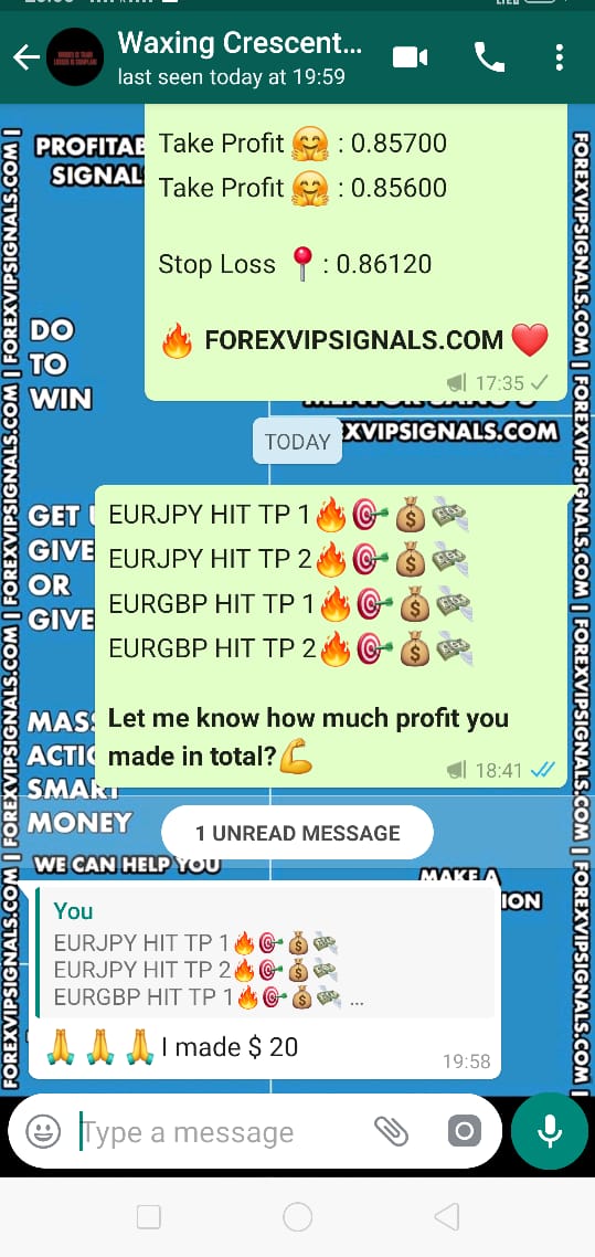 free forex signals online with real time