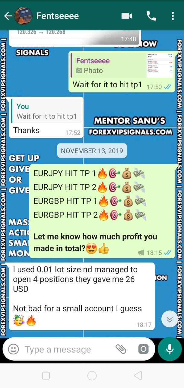 best forex signals 2019