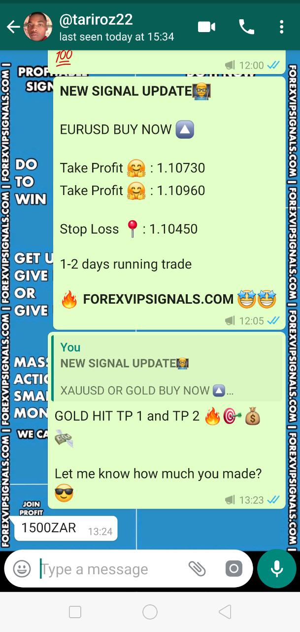 accurate forex signals review