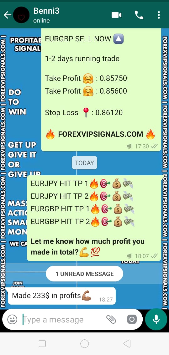 forex signals vip