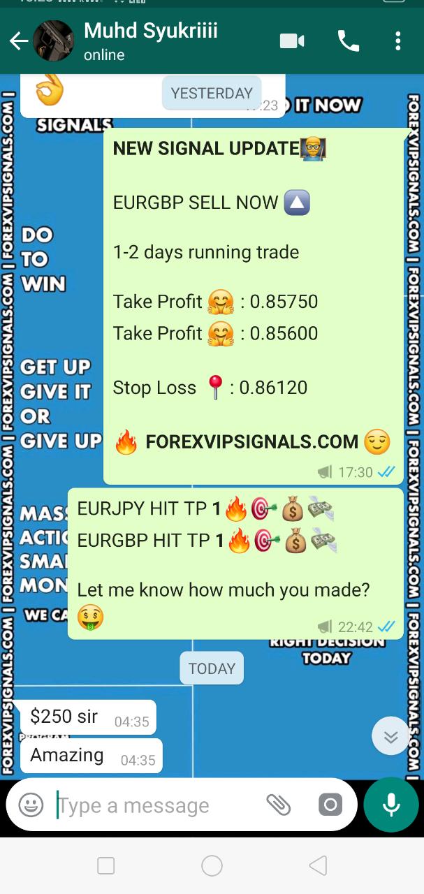 forexvipsignals