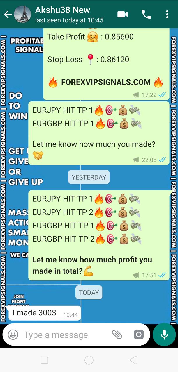 forex signals uk