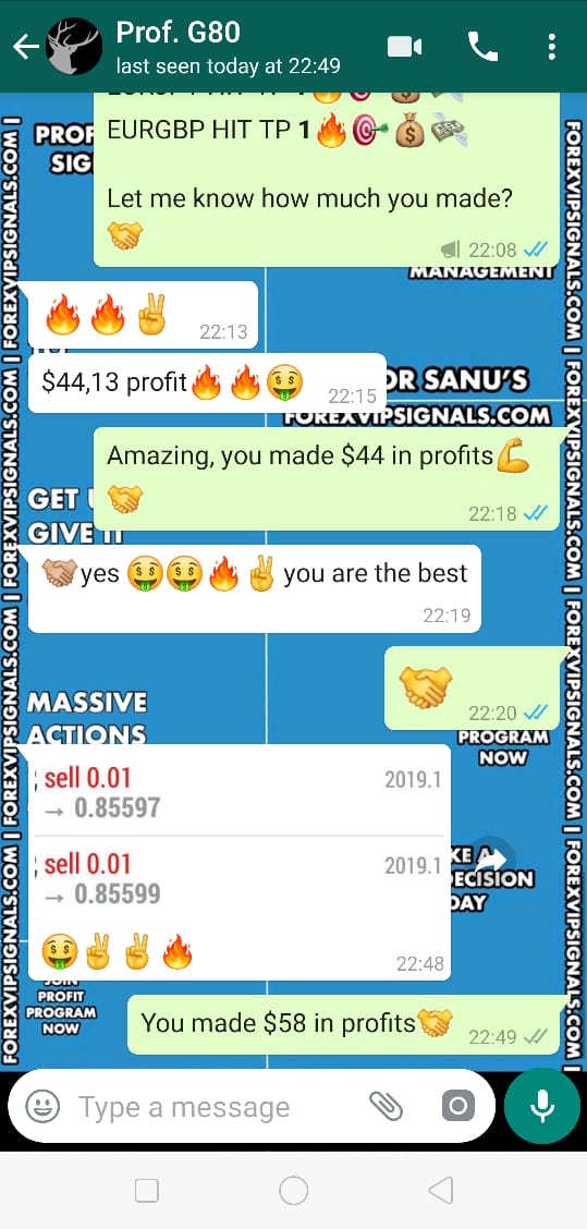 forex vip signals review