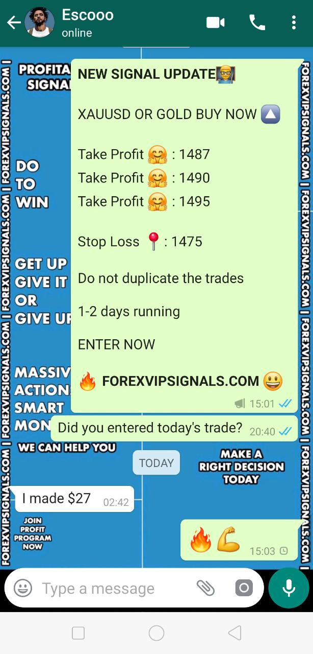 forex vip signals review