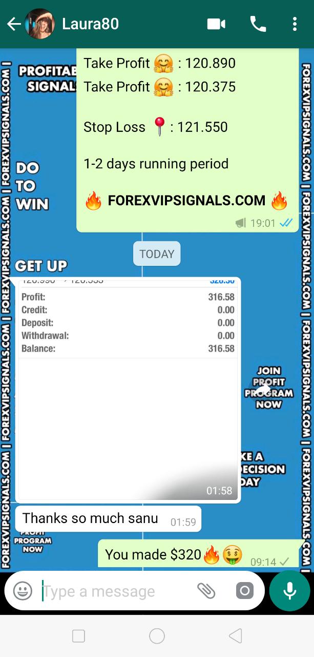 best forex signals provider