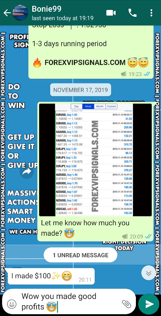 forex vip signals review