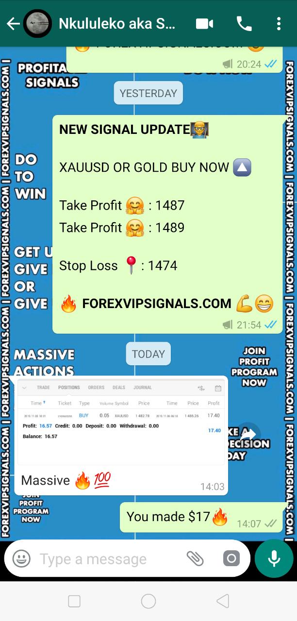 forexvipsignals.com review