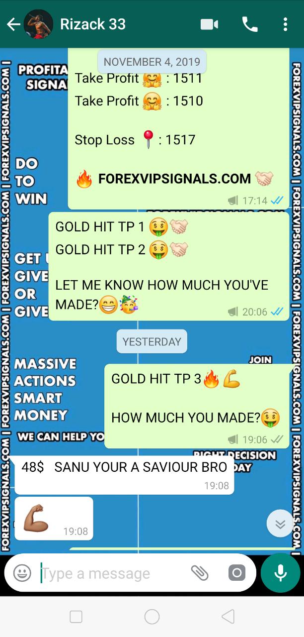 forex signals for free