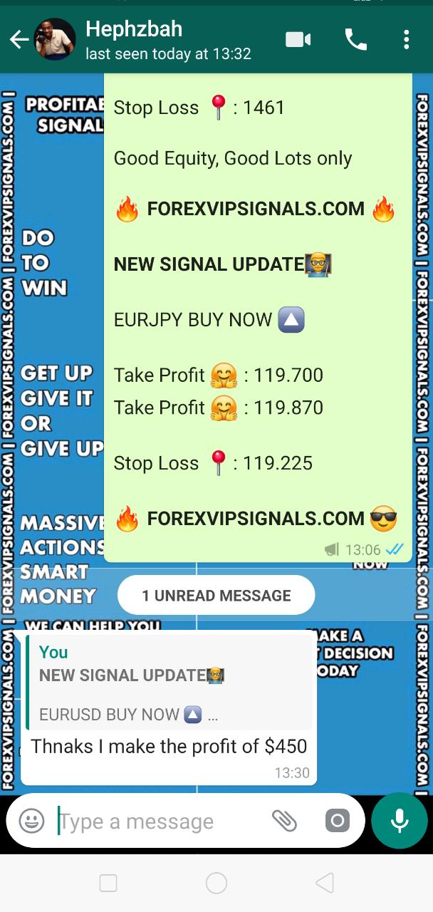 vip forex signals