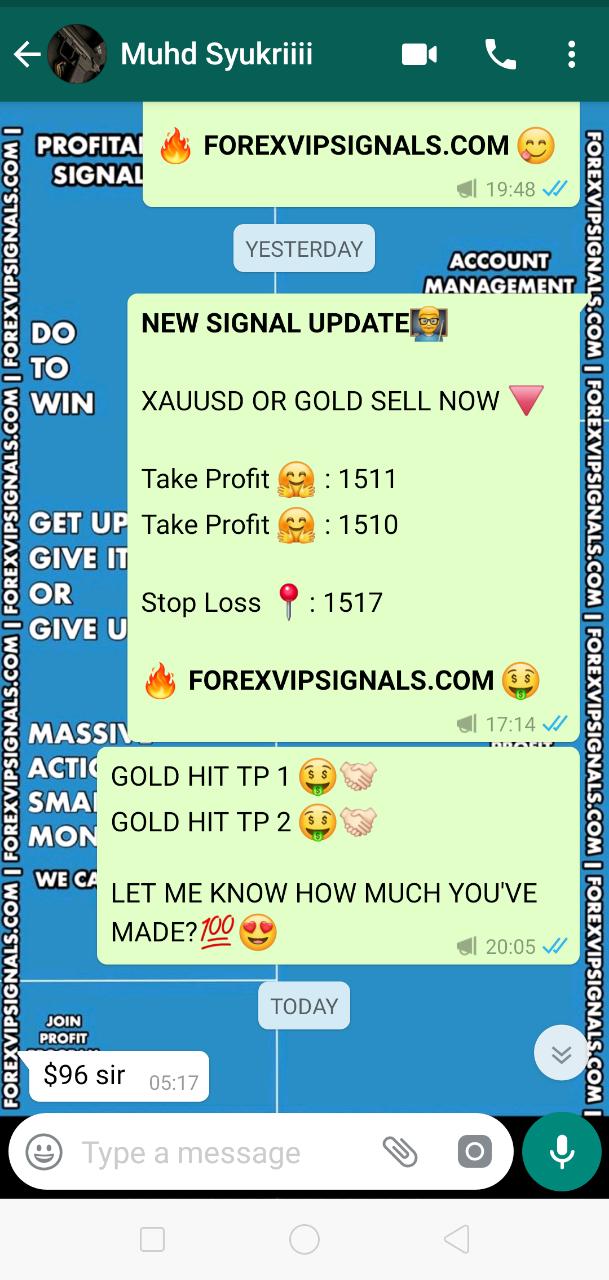 forex signals review