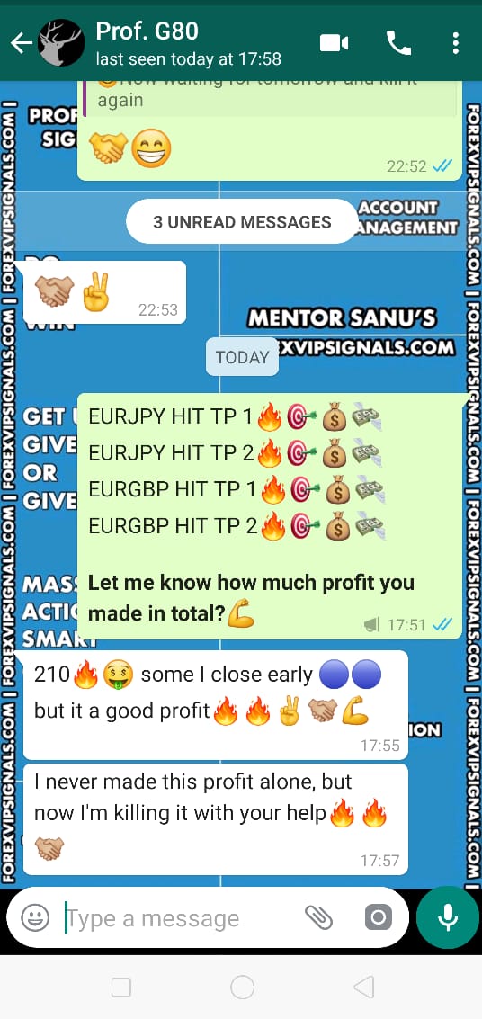 forex signals vip