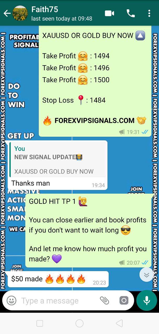 best forex signals uk