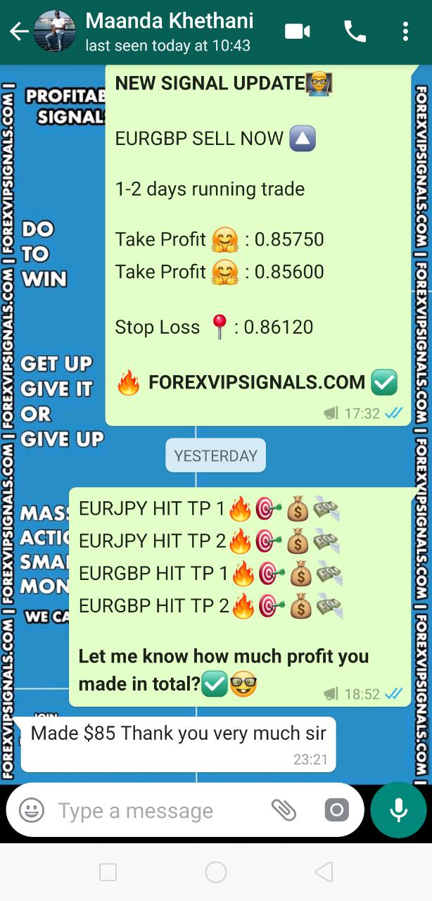 free forex signals uk