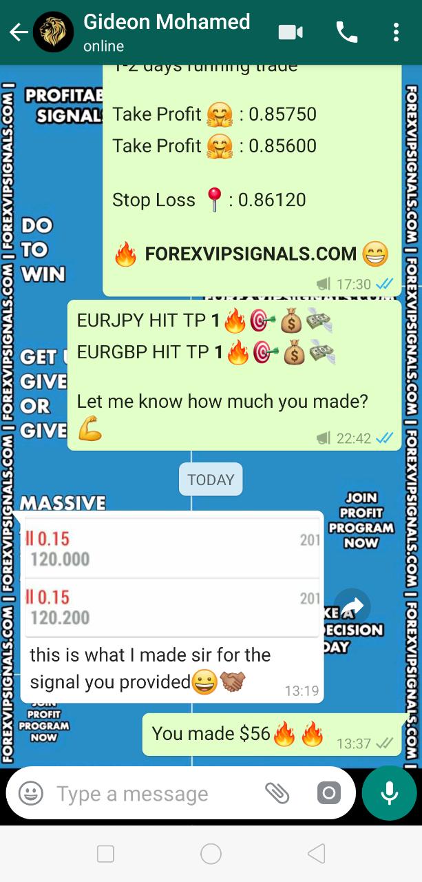 forexvipsignals.com review