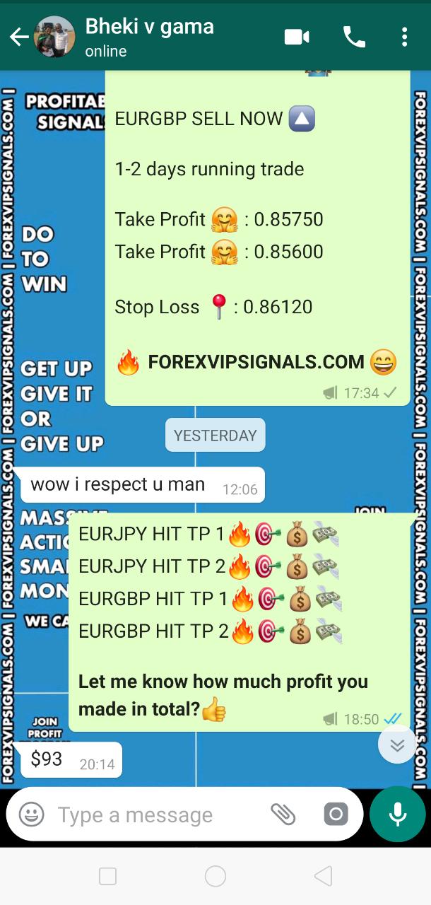 free forex signals uk